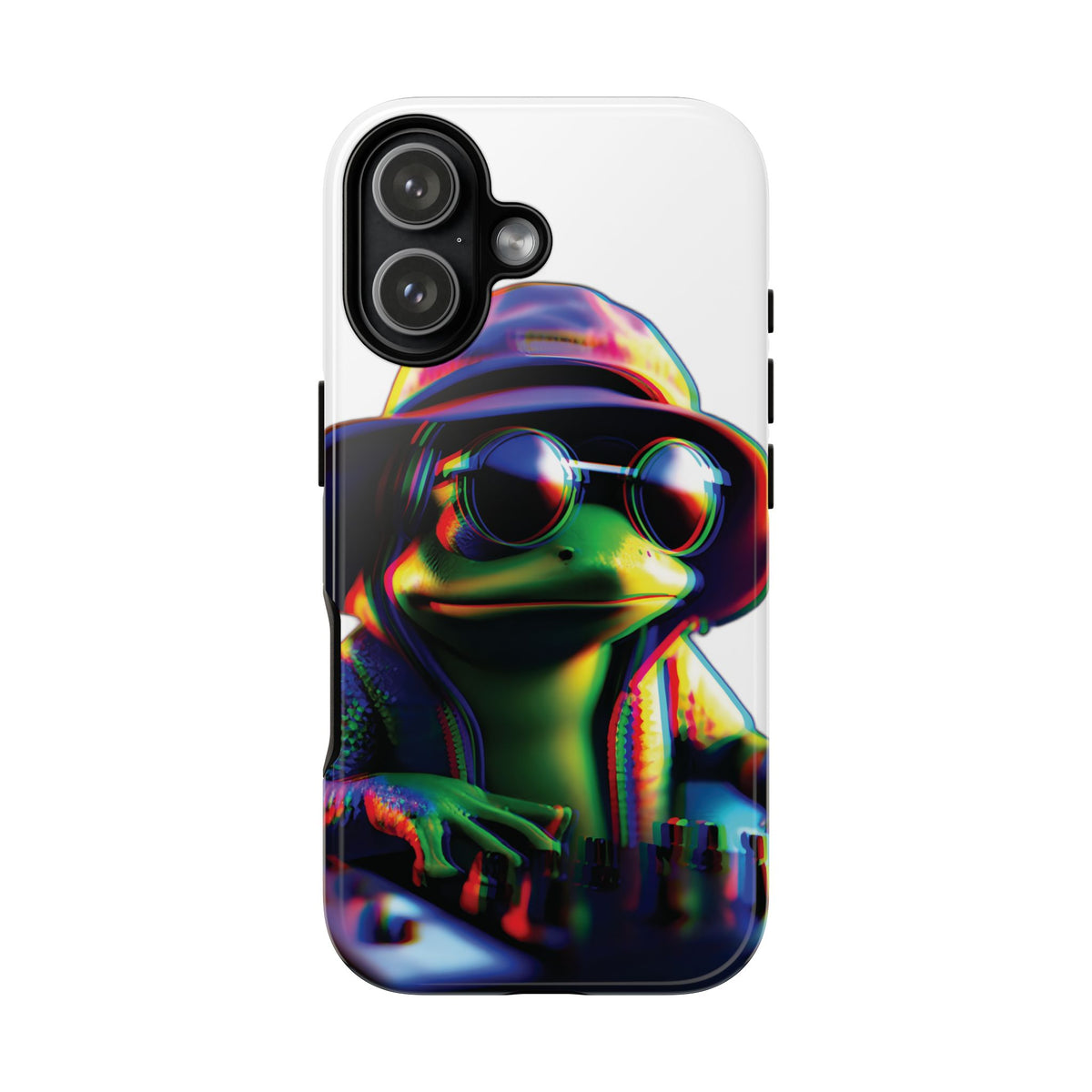 Husă Iphone 17 DJ FROG