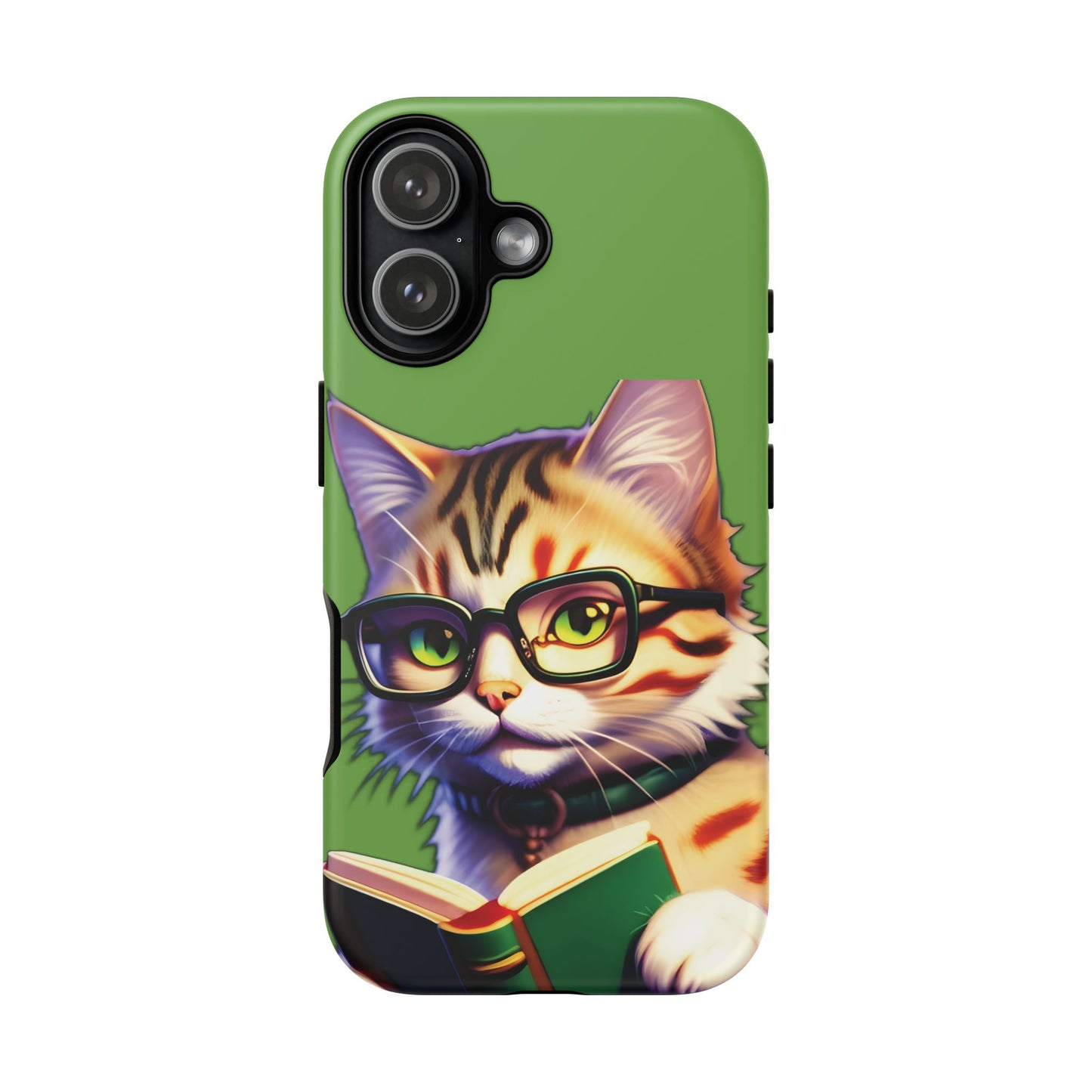 Husă Iphone 17 STUDENT CAT Mat