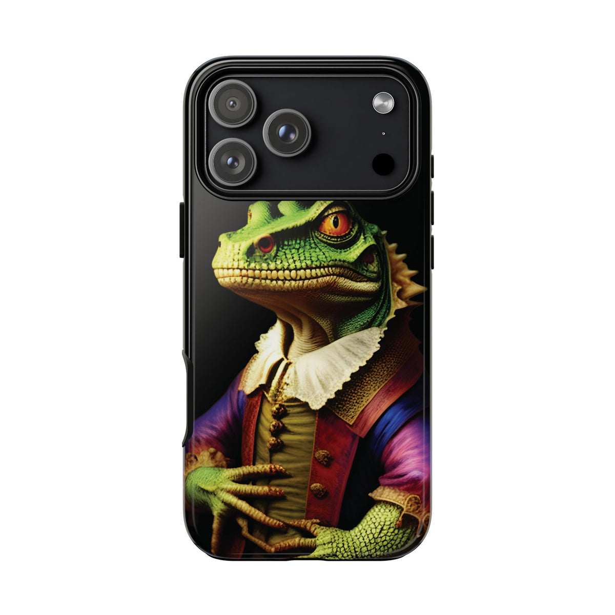 Husă Iphone 17 Pro Max SIR LIZARD