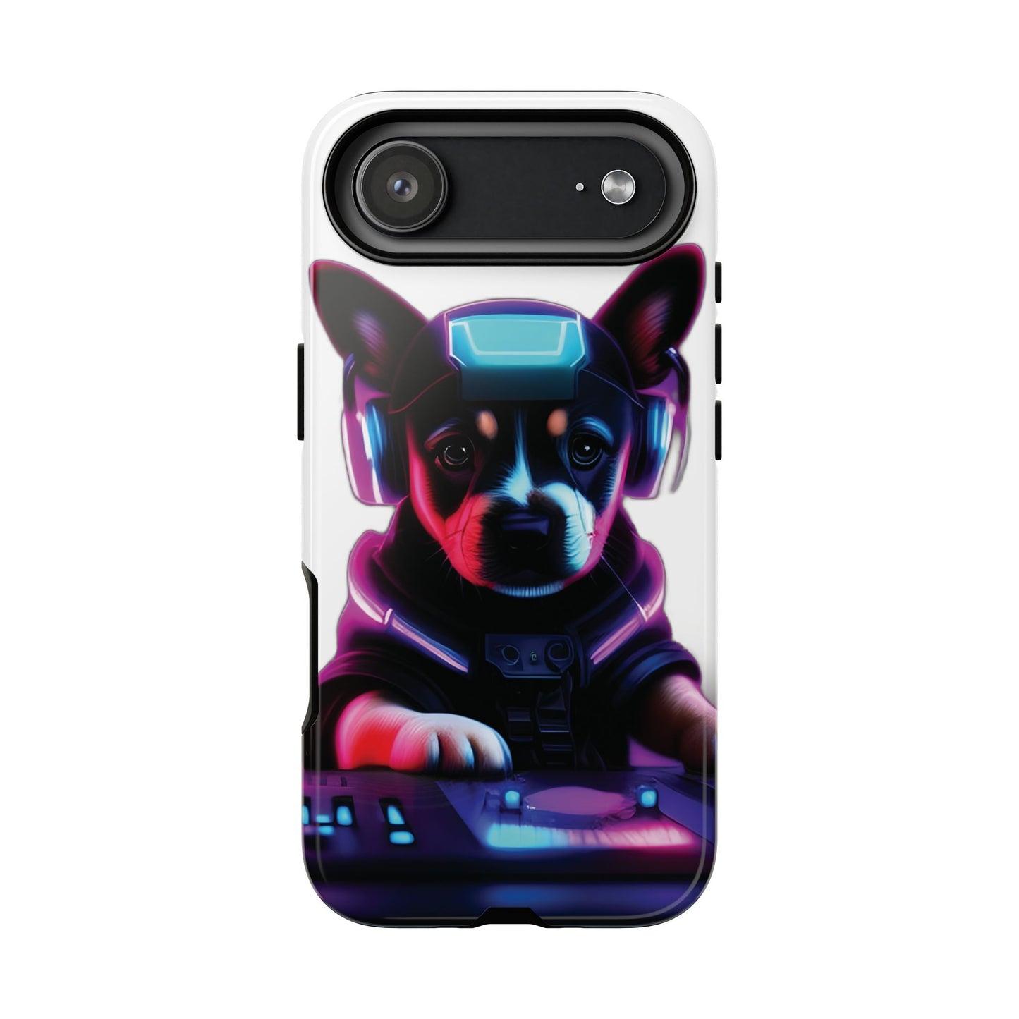 Husă Iphone 17 Air DJ DOG