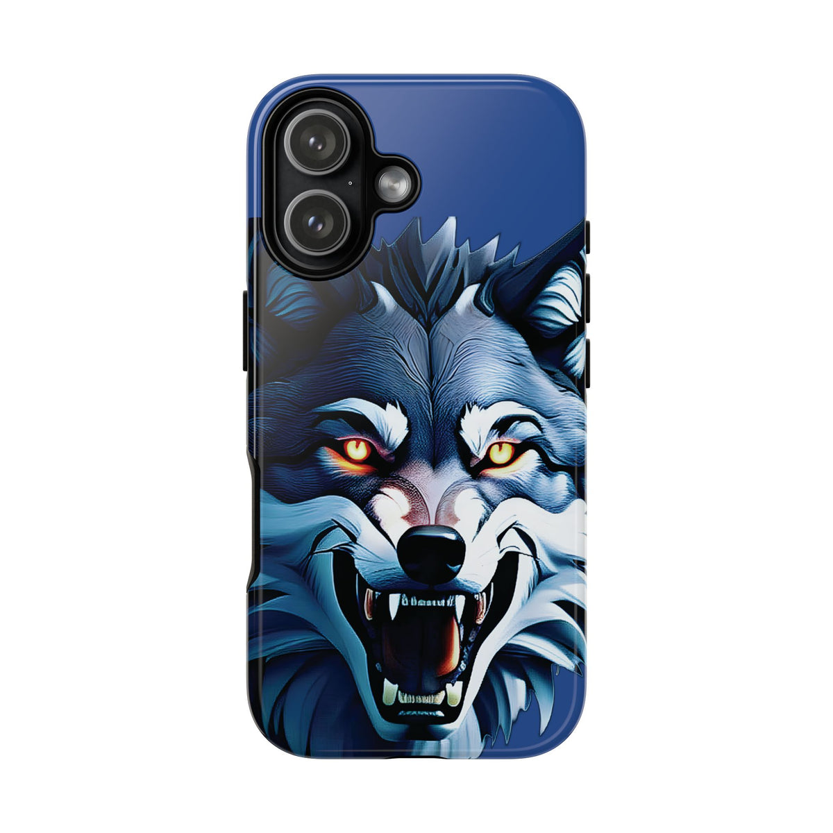 Husă Iphone 17 ROARING WOLF