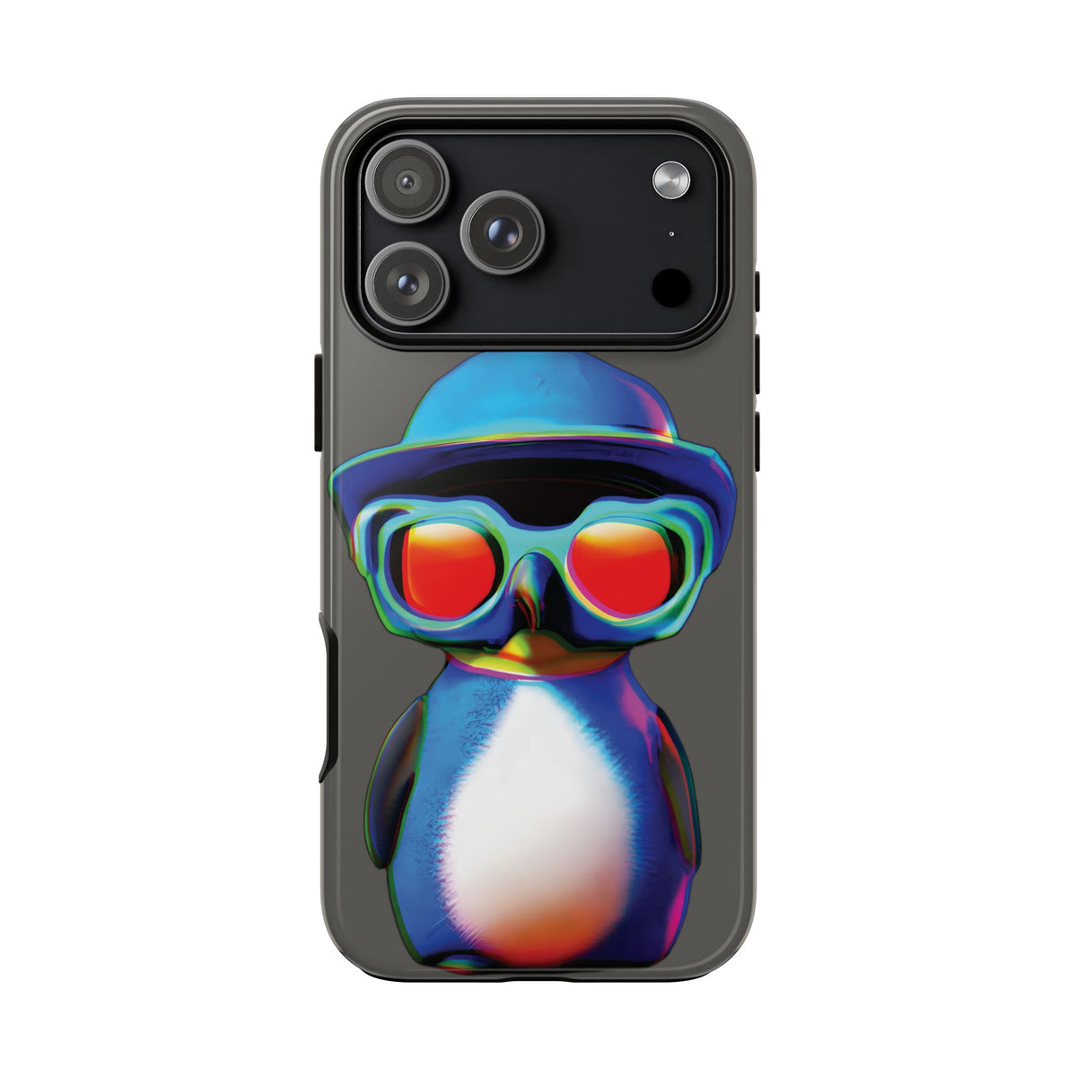 Husă Iphone 17 Pro Max COOL PENGU