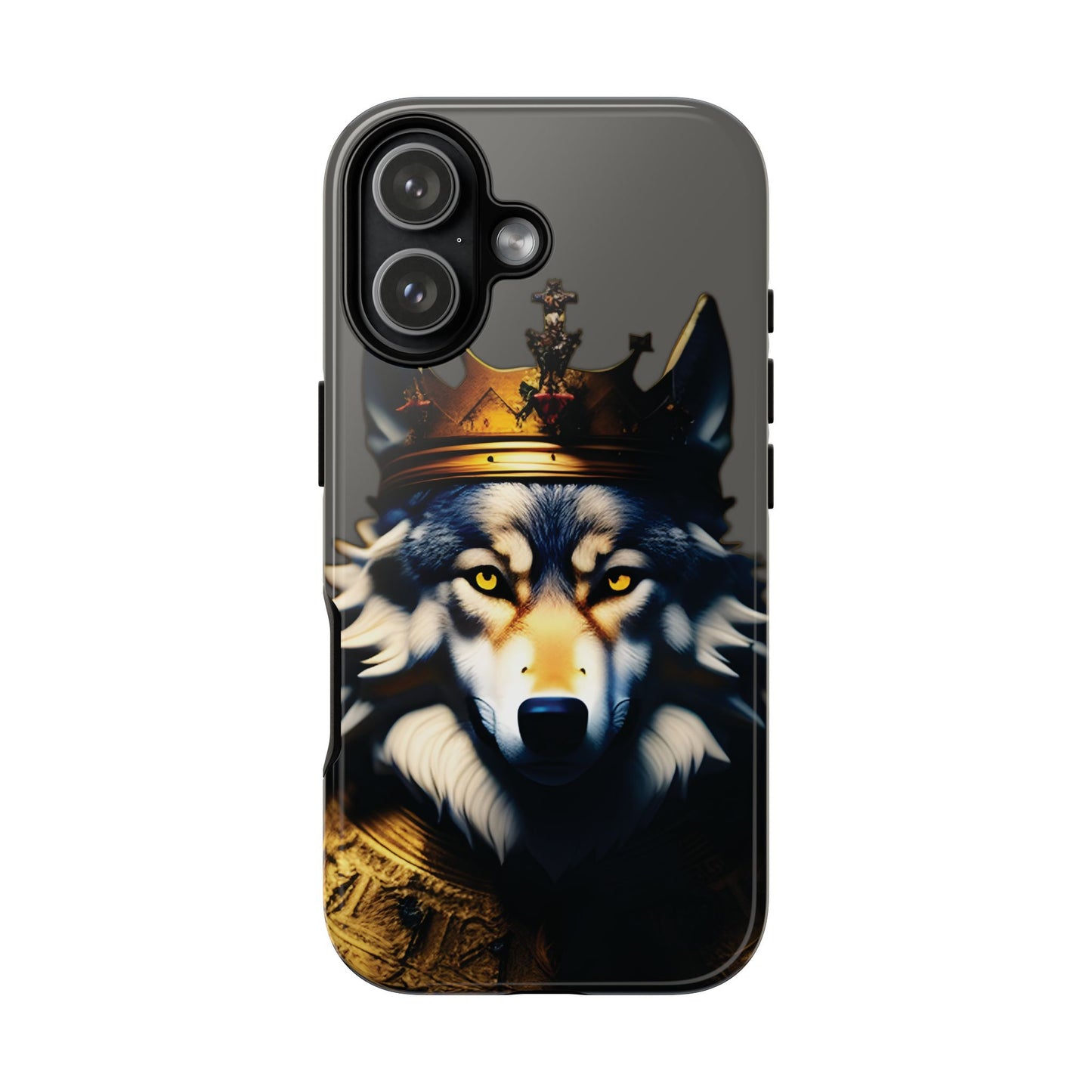 Husă Iphone 17 KING WOLF