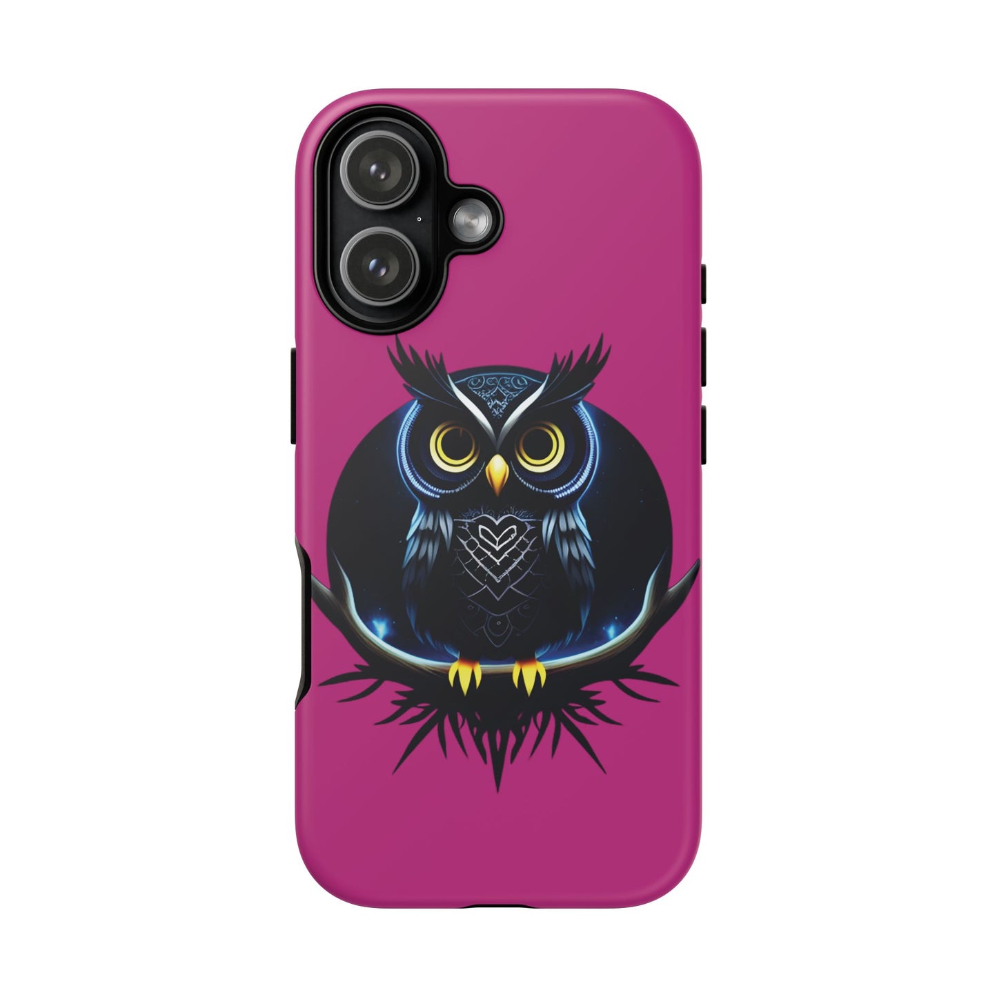 Husă Iphone 17 NIGHT OWL Mat