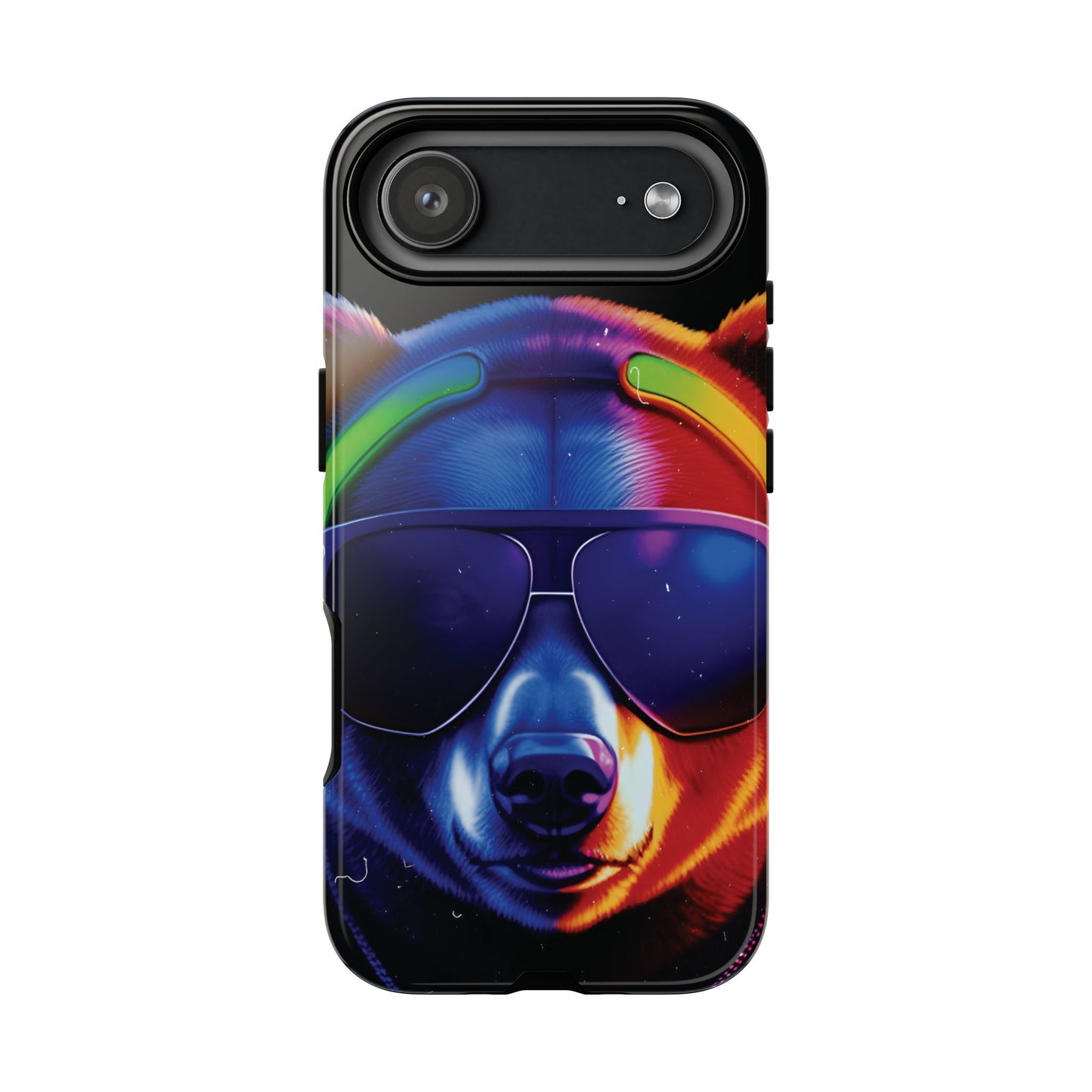 Husă Iphone 17 Air Cyber Bear