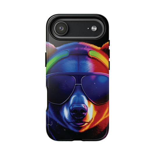 Husă Iphone 17 Air Cyber Bear