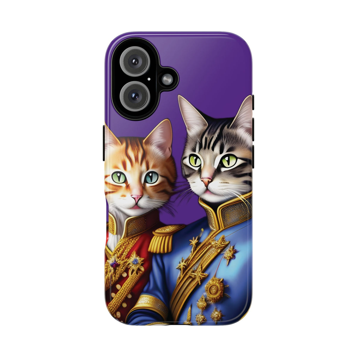 Husă Iphone 16 DUO CATS