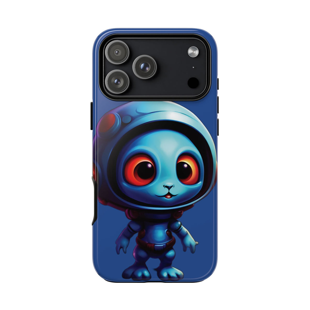 Husă Iphone 17 Pro Max CUTE ALIEN