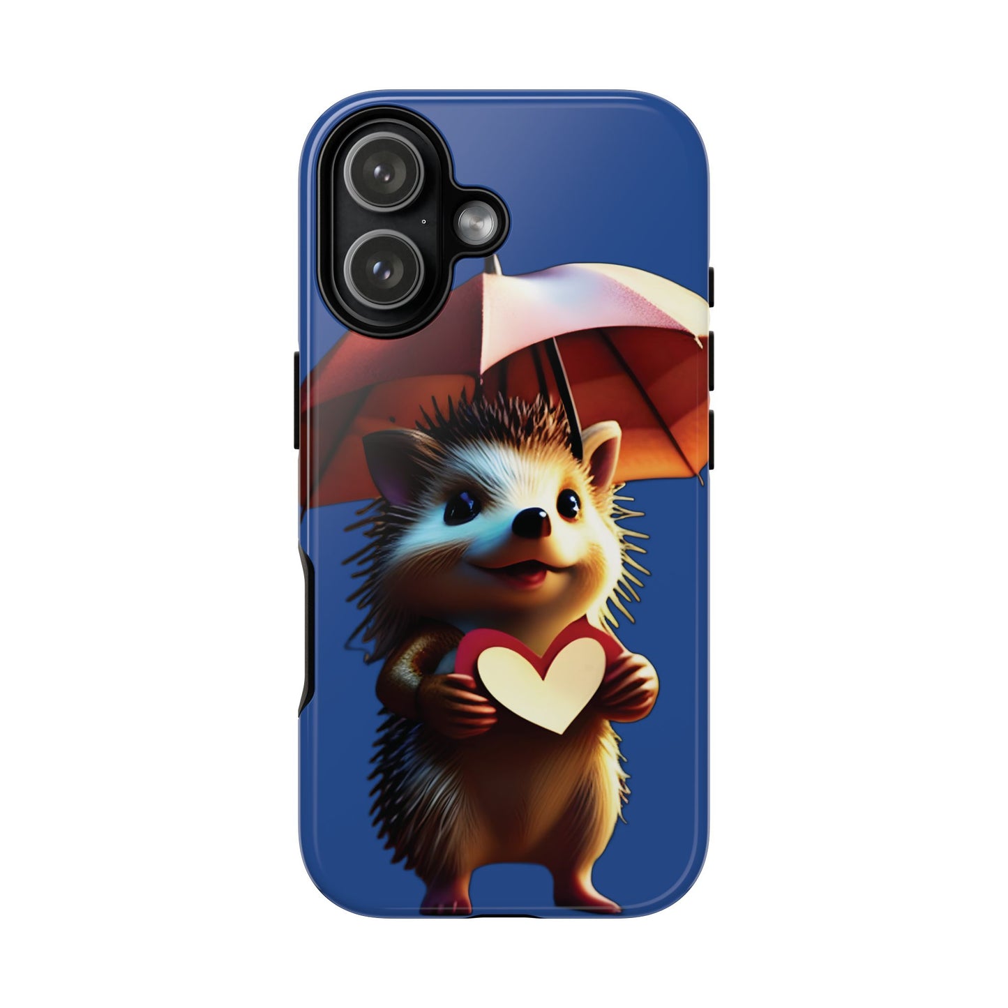 Husă Iphone 17 CUTE HEDGEHOG