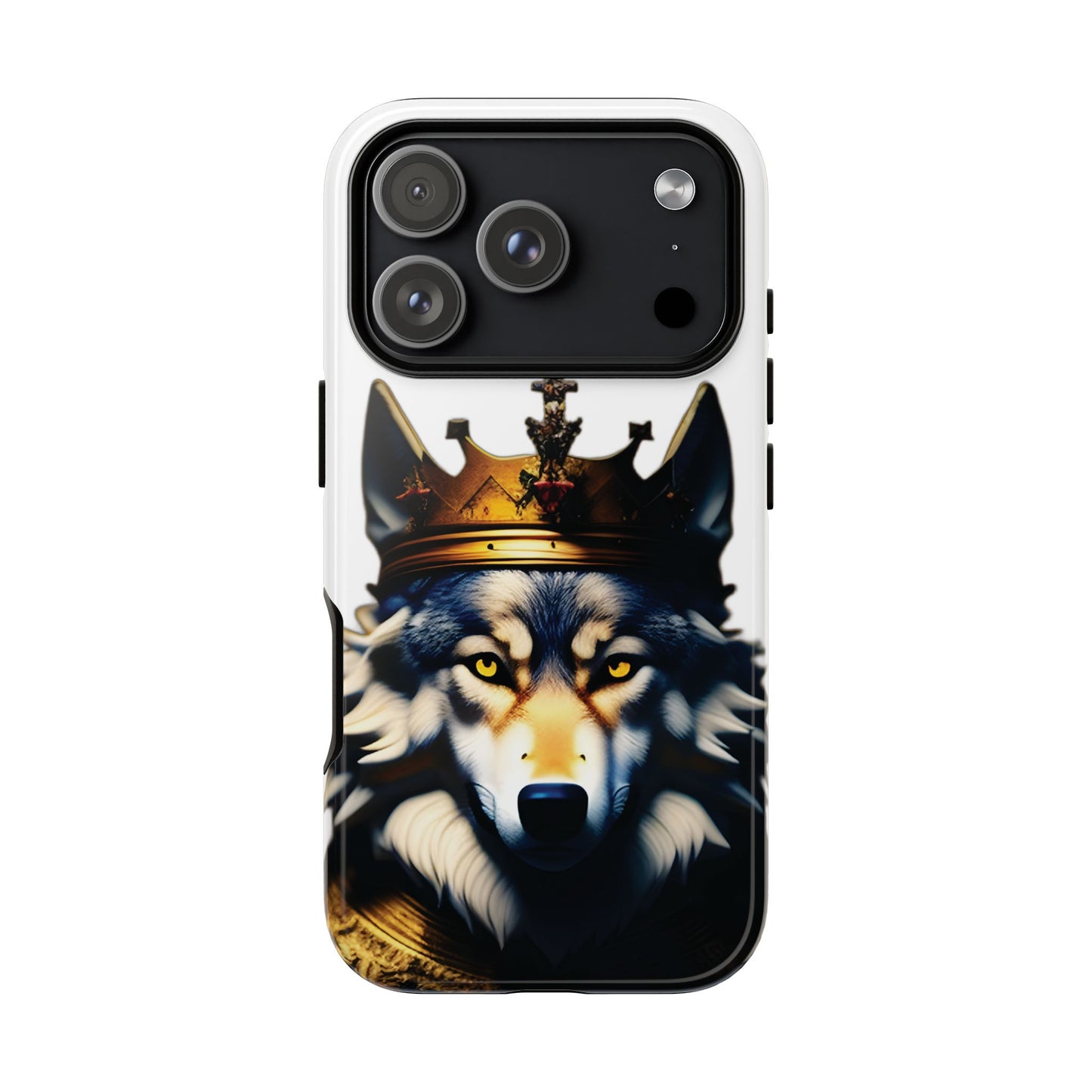 Husă Iphone 17 KING WOLF