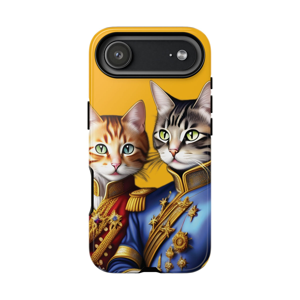 Husă Iphone 17 Air  DUO CATS