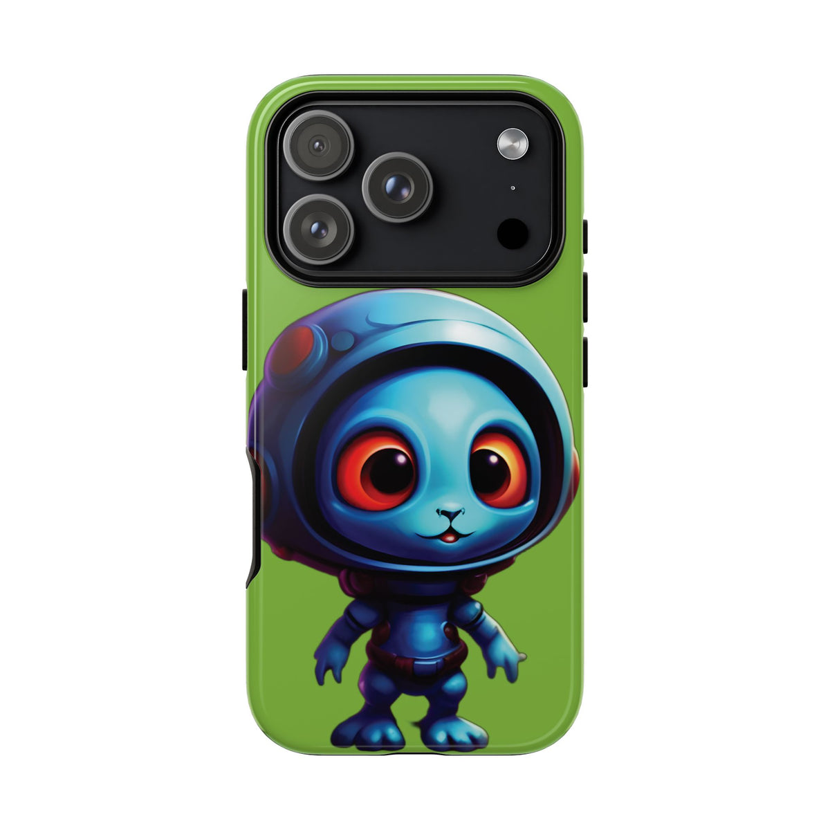 Husă Iphone 17 Pro CUTE ALIEN