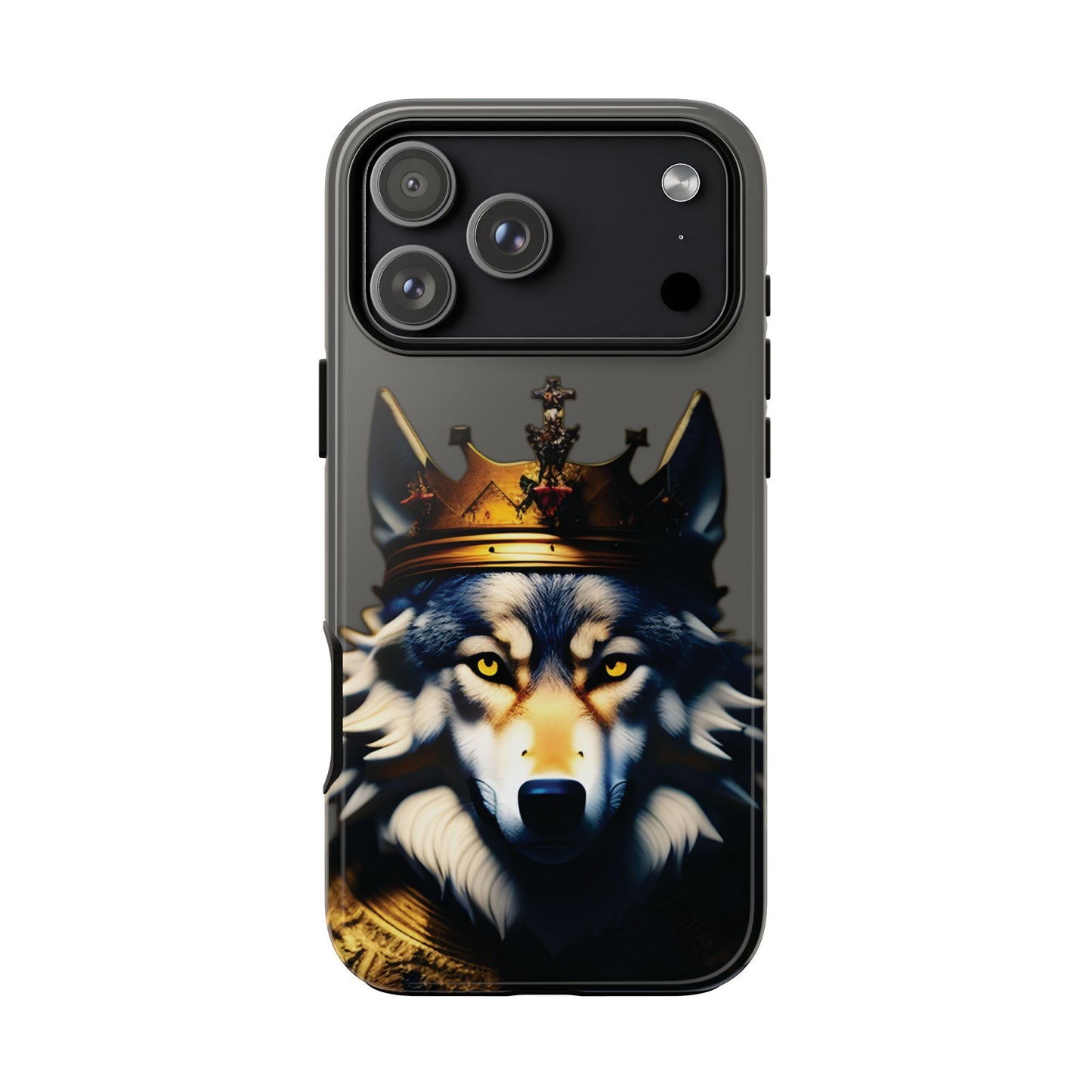 Husă Iphone 17 Pro Max KING WOLF