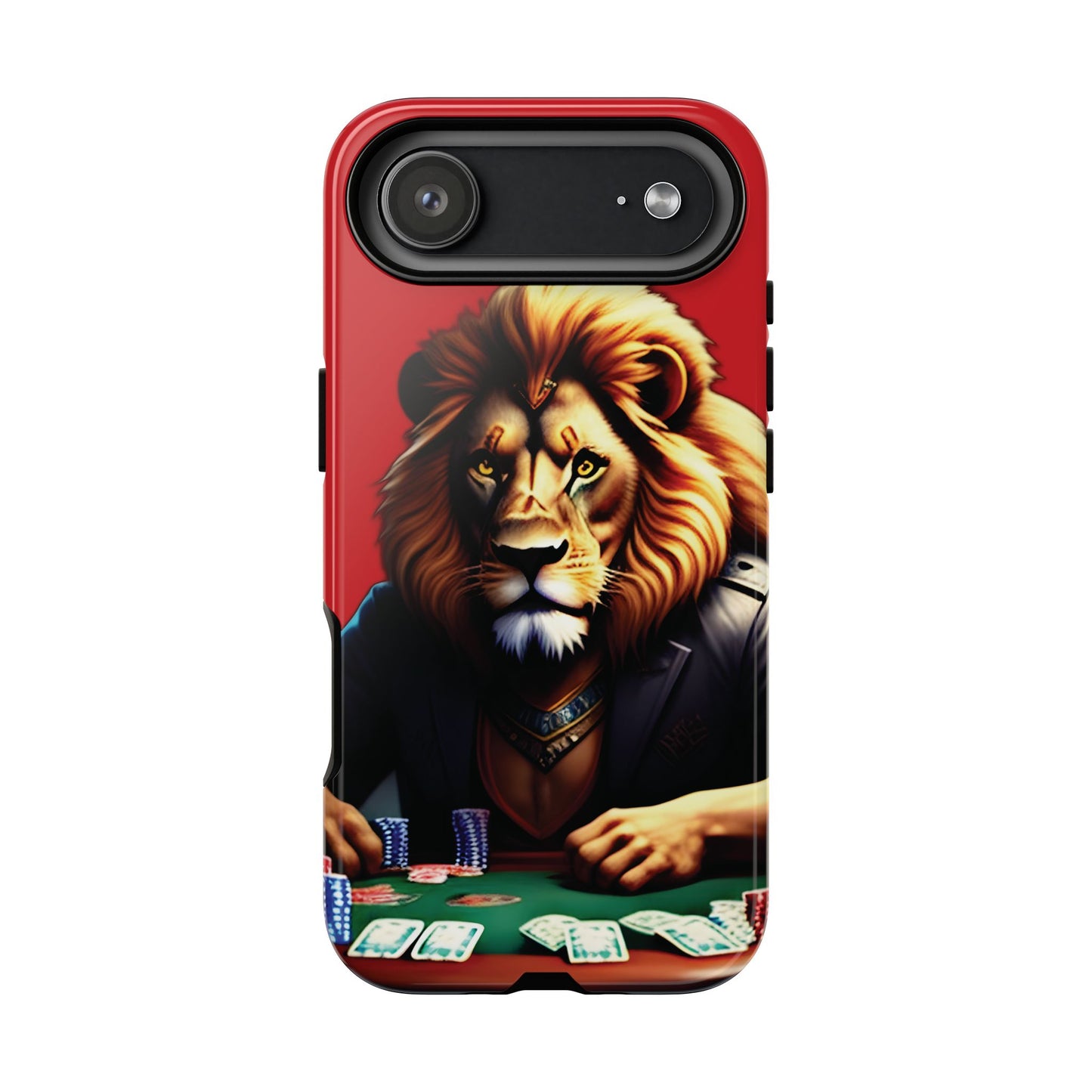 Husă Iphone 17 Air LION PLAYER
