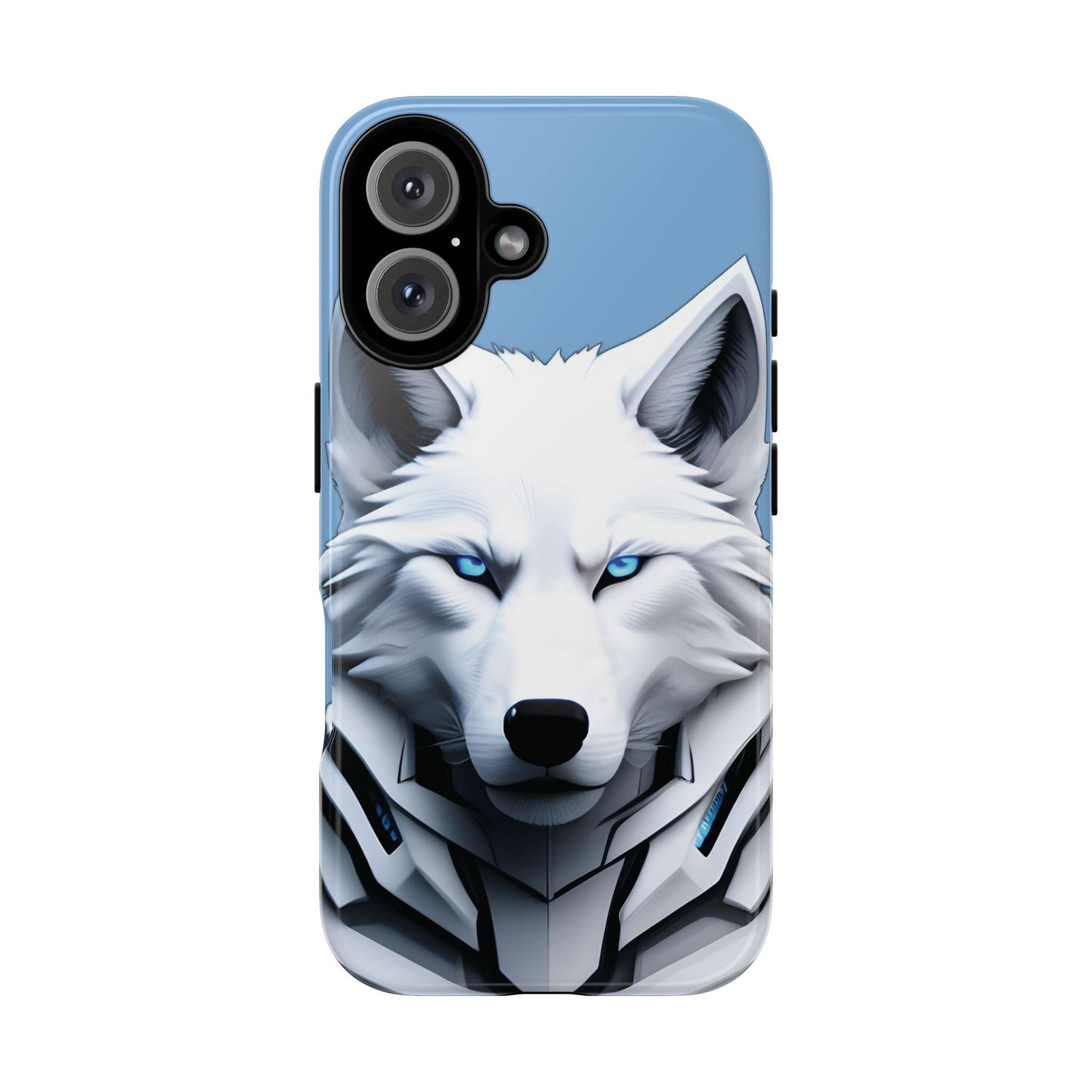 Husă Iphone 16 WHITE WOLF