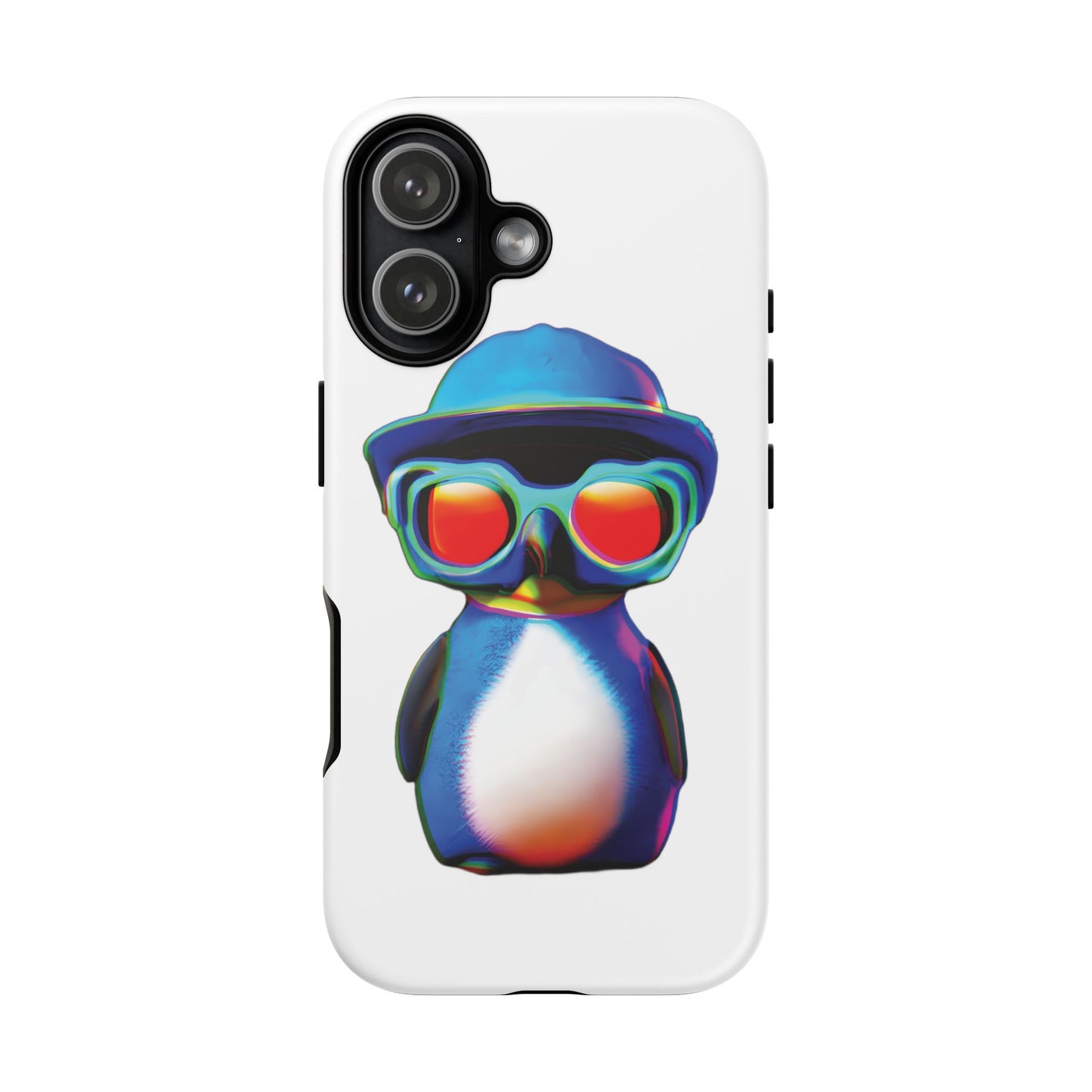 Husă Iphone 17 COOL PENGU Mat
