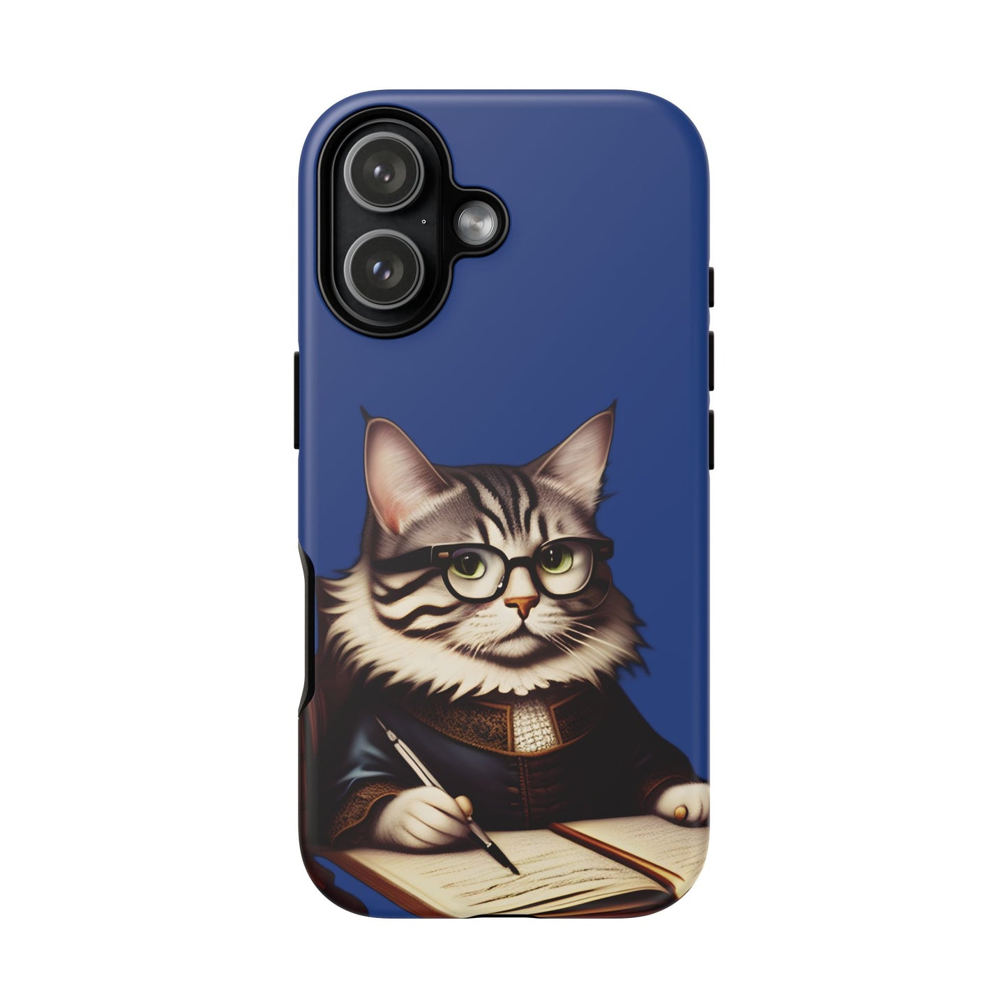 Husă Iphone 17 WRITER CAT Mat
