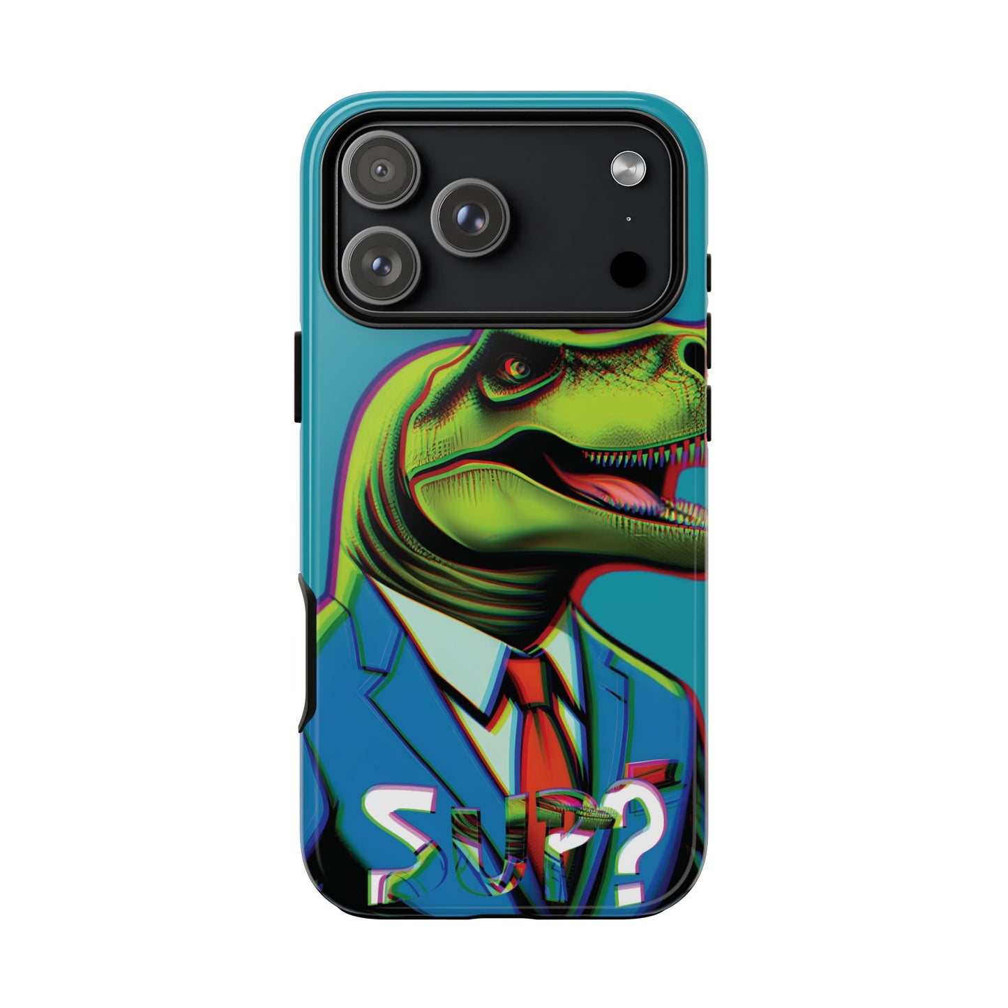 Husă Iphone 17 Pro Max CLASSY T-REX