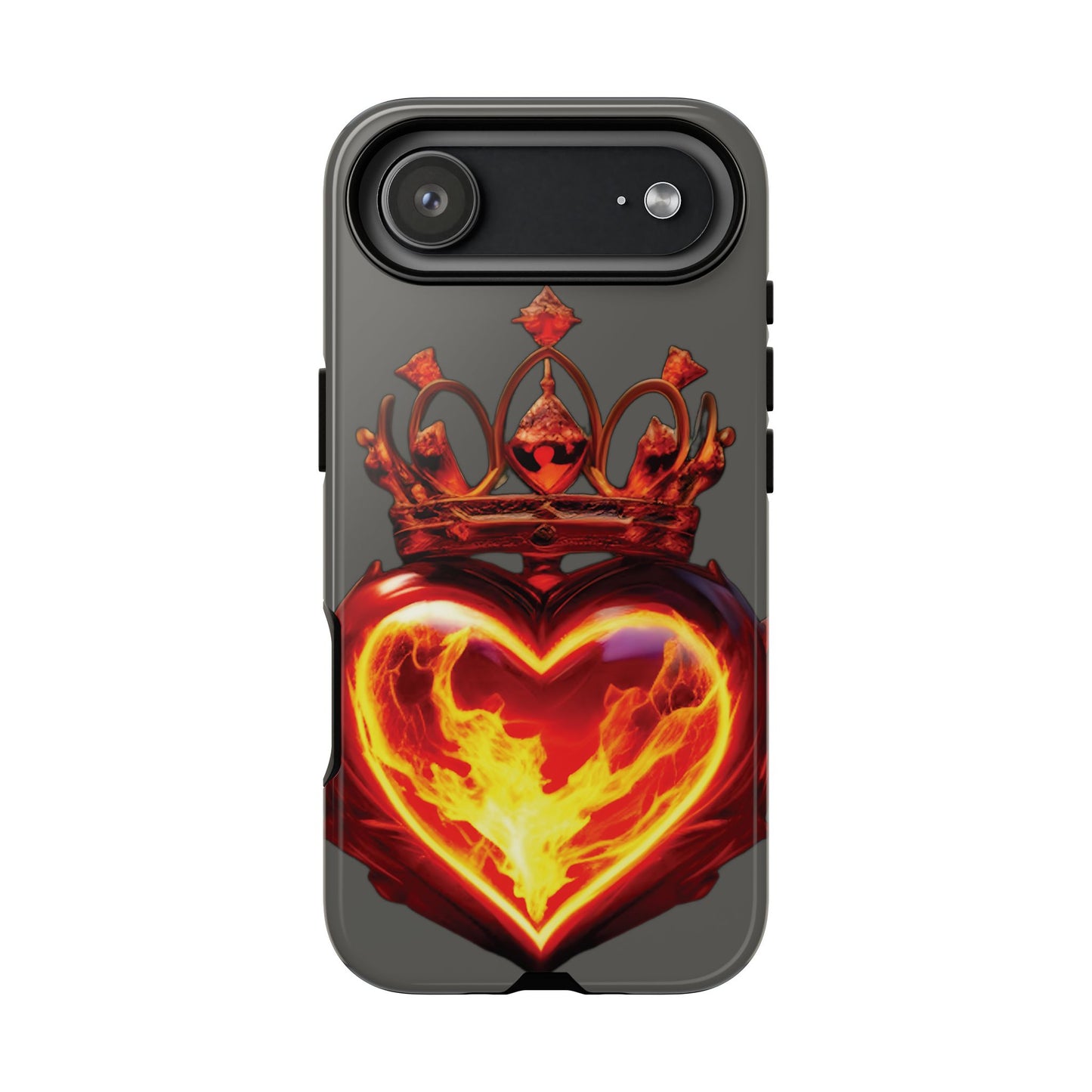 Husă Iphone 17 Air FIRE HEART