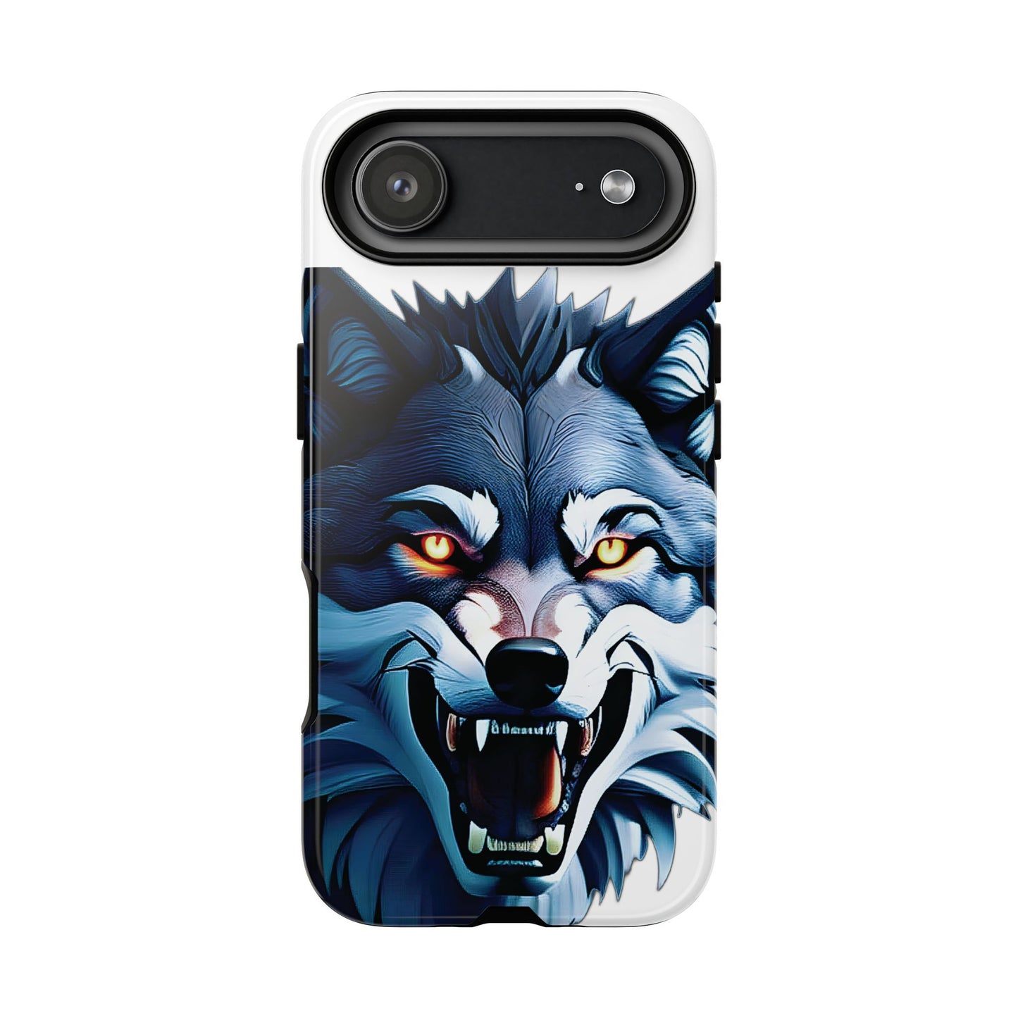 Husă Iphone 17 Air ROARING WOLF